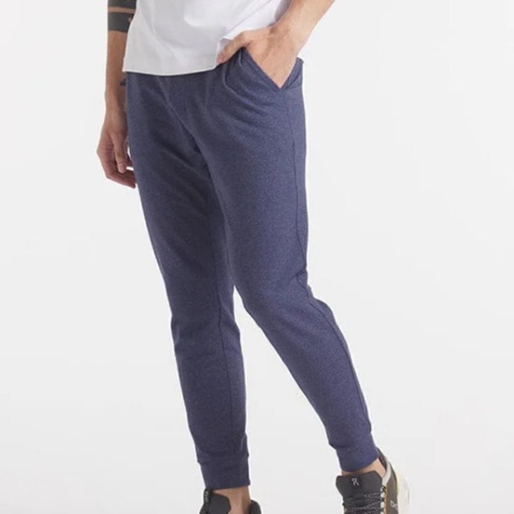 Public Rec Gameday Joggers in heather navy 38/30